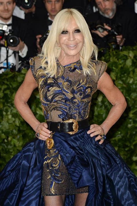 donatella versace entrepreneur|donatella versace meaning.